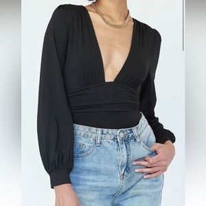 NWT Princess Polly Jude bodysuit